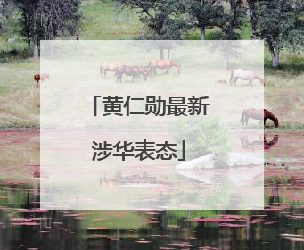 黄仁勋最新涉华表态