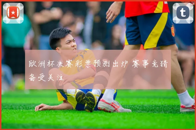 欧洲杯决赛彩票预测出炉 赛事竞猜备受关注