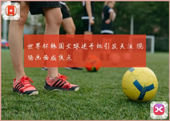 世界杯韩国女球迷手机引发关注 现场画面成焦点