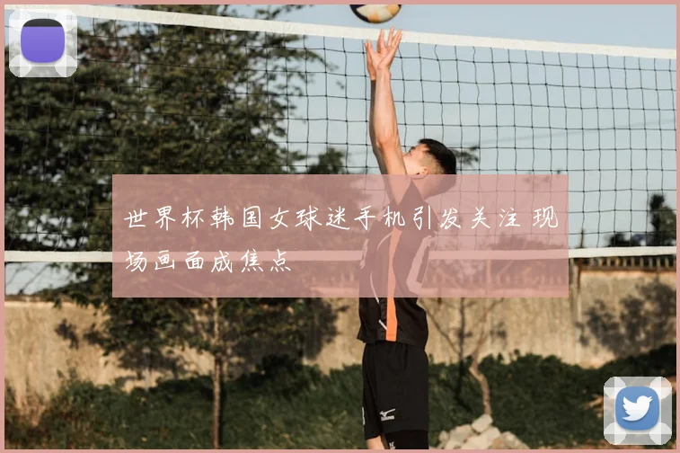 世界杯韩国女球迷手机引发关注 现场画面成焦点