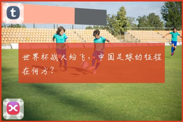 世界杯战火纷飞，中国足球的征程在何方？