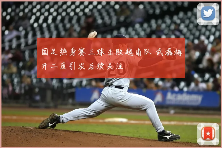 国足热身赛三球击败越南队 武磊梅开二度引发后续关注