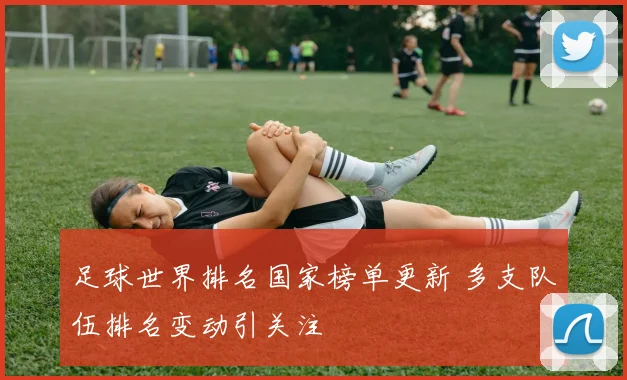 足球世界排名国家榜单更新 多支队伍排名变动引关注