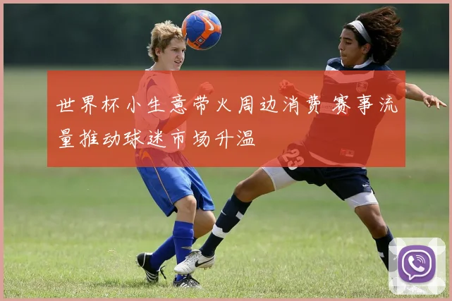 世界杯小生意带火周边消费 赛事流量推动球迷市场升温